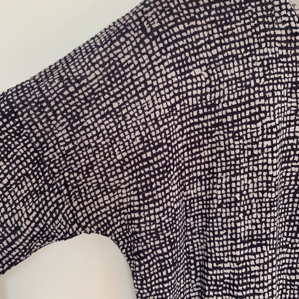 Lightweight Drop Shoulder Sweater